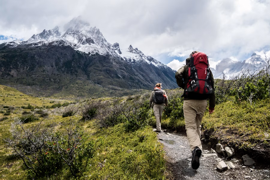 Trekking y senderismo